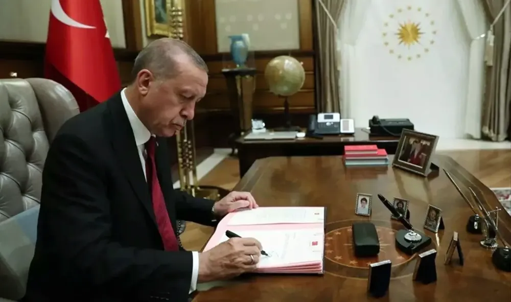 Cumhurbaşkanlığı İdari İşler Başkanlığı kaldırıldı