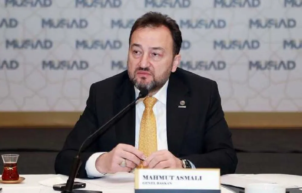 MÜSİAD Başkanı kendi villalarına yüzde 55 zam yaptı