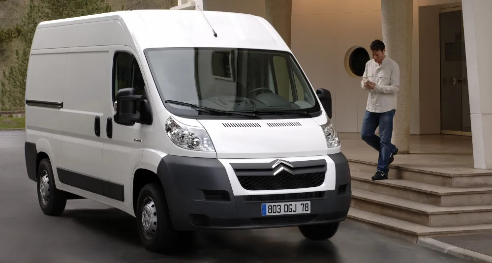 Citroën Jumper yeni bir döneme adım atıyor