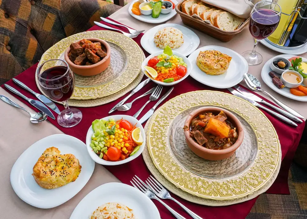 Ramazan menüsü fiyatları 5 bin liraya kadar çıkıyor