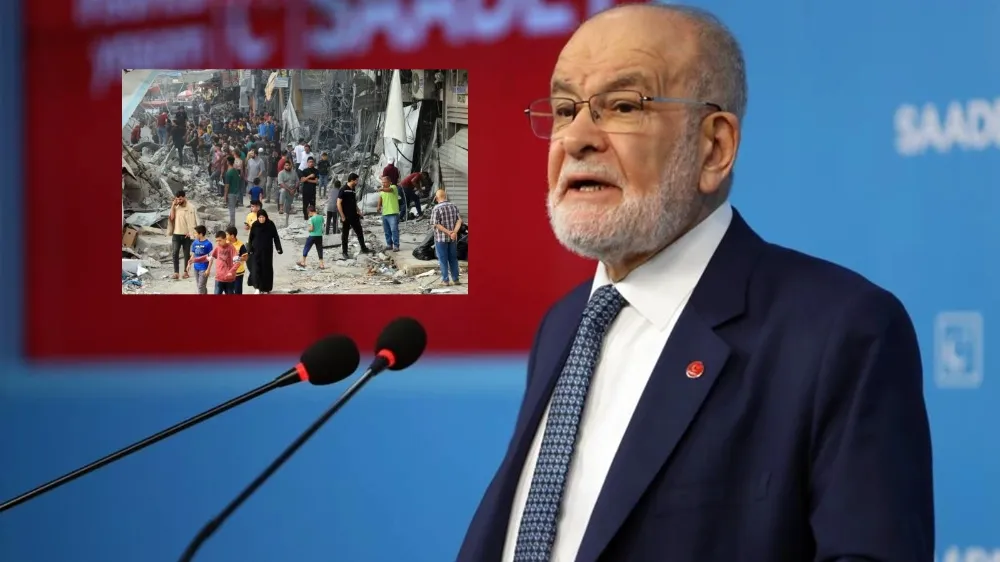 Her gün katliam yapanlar için gemi kalkıyor