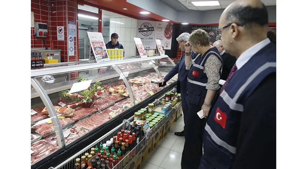 Marketlere fahiş fiyat denetimi