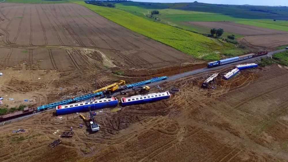 Çorlu Tren Katliamı davası 19. kez ertelendi
