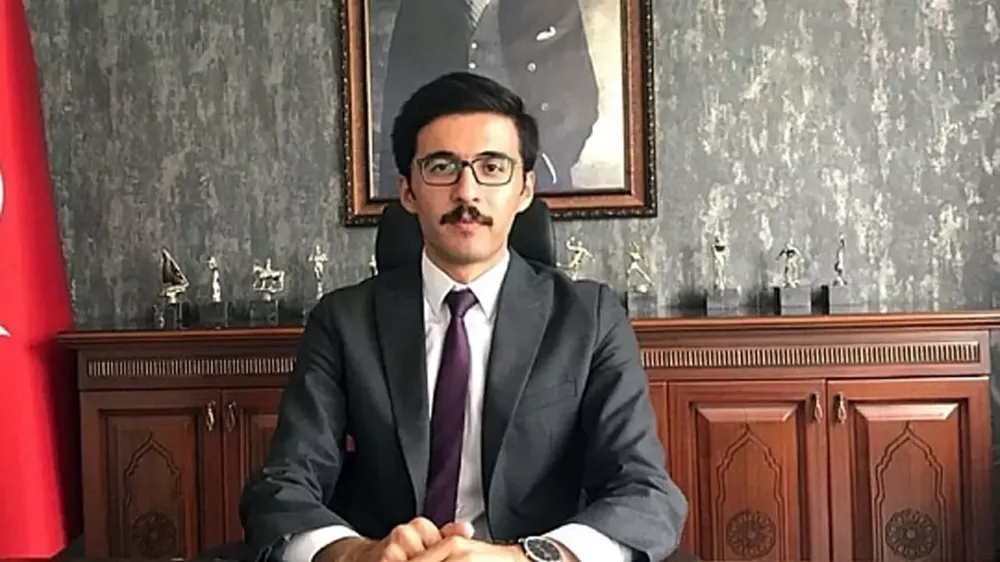 Ekinözü Kaymakamı Mesut Coşkun evinde ölü bulundu