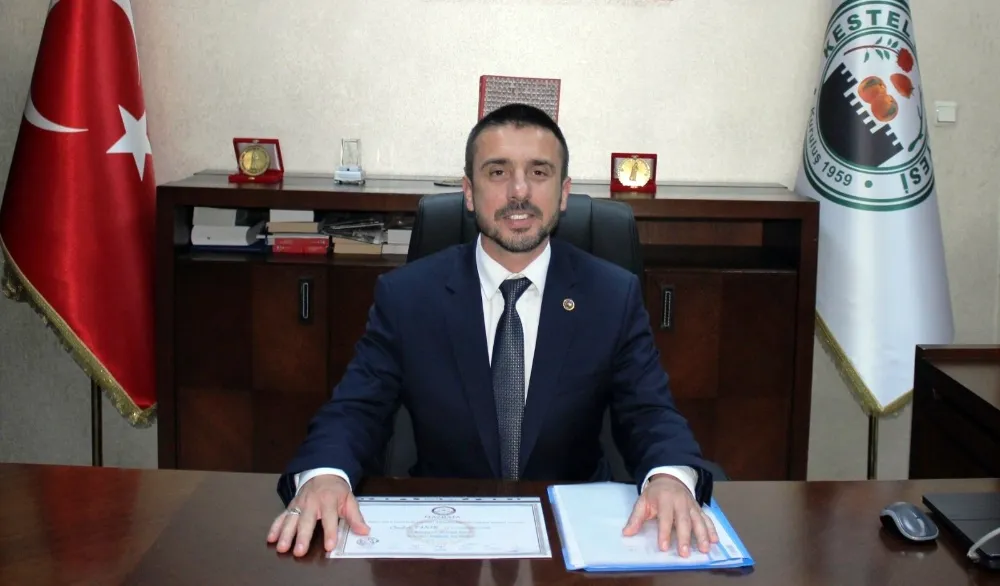 Önder Tanır Yeniden Refah Partisi