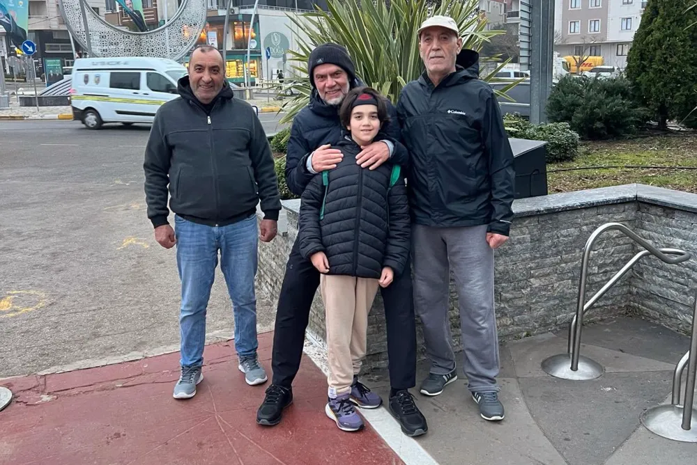 Ahmet Poyraz’ın 50 bin TL