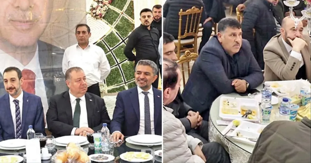 Vekillere porselen tabak, vatandaşa köpük tabldot