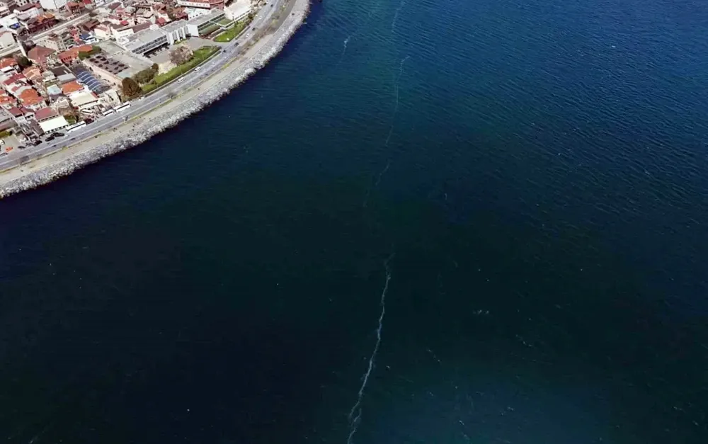 Marmara Denizi tehlike altında