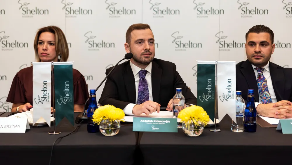 Shelton Bodrum lüksü ulaşılabilir hale getirdi