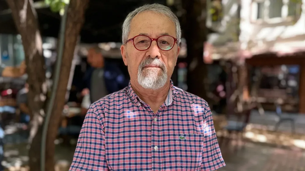 Naci Görür stres biriken fay hattını açıkladı