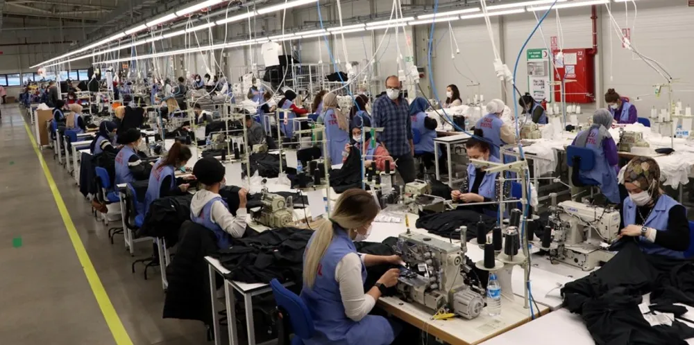 Tekstil ve hazır giyim sektöründe kriz