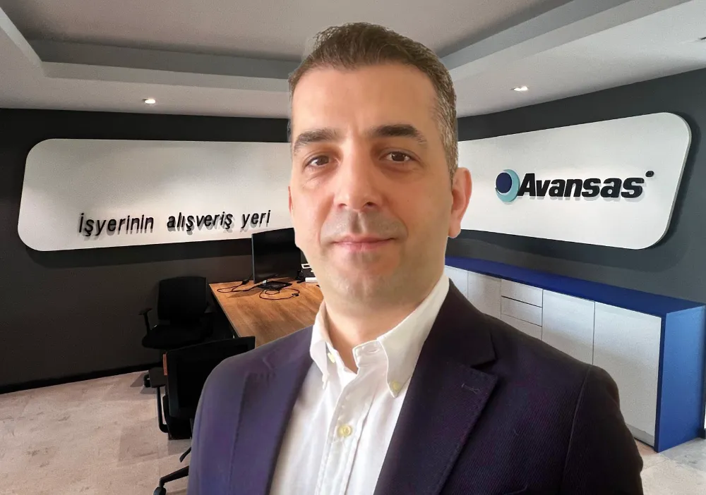 Ahmet Güleç, Avansas’ın yeni Genel Müdürü oldu