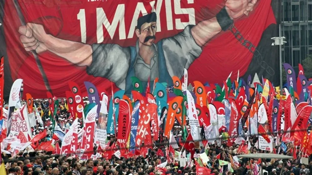 1 Mayıs, bu yıl bir kere daha Taksim Meydanı’nda kutlanamayacak
