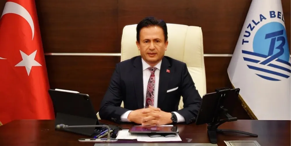 Tuzla Belediye Başkanı 2 Nisan günü 62 milyonluk ihale yapıp birilerine vermiş