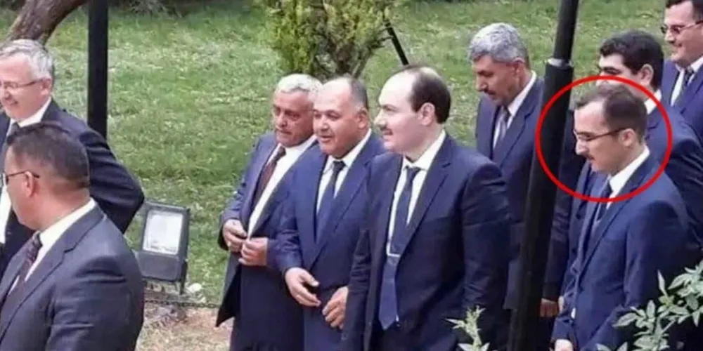 Başsavcının Süleymancılar Fotoğrafına Soruşturma!