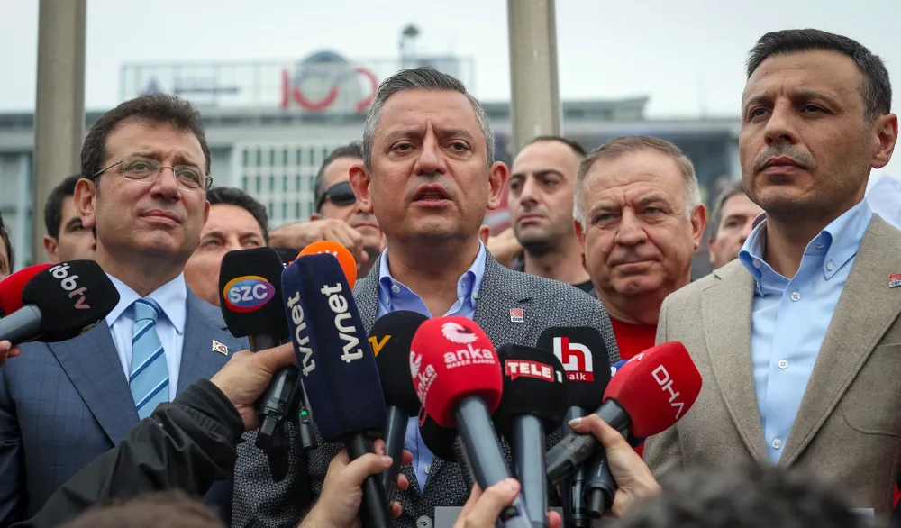  Taksim özgürleşene dek mücadelemizi sürdüreceğiz