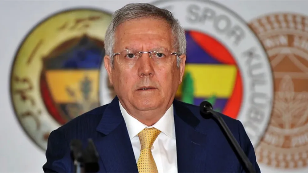 Aziz Yıldırım resmen başkan adayı
