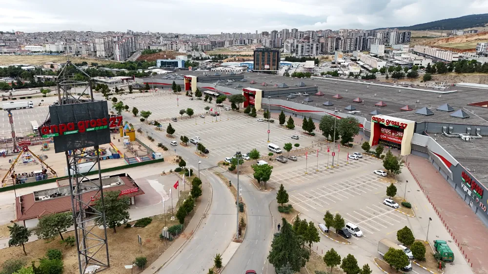 ANPA GROSS Marketler Zinciri, yeni mağazasını Gaziantep’te açıyor