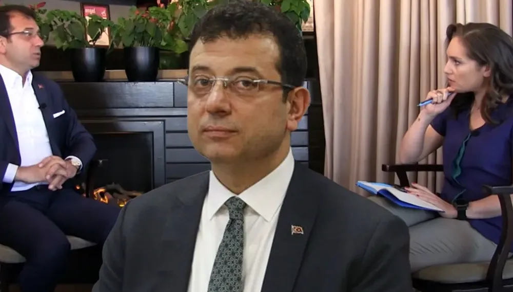 İBB Başkanı İmamoğlu Roma’ya 73 kişilik kafileyle gitti!