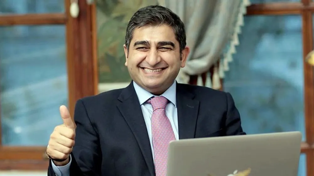 Benden ikinci Reza Zarrab davası çıkmaz