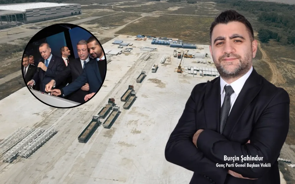 BMC’nin devlet destekli batığı dev fabrika