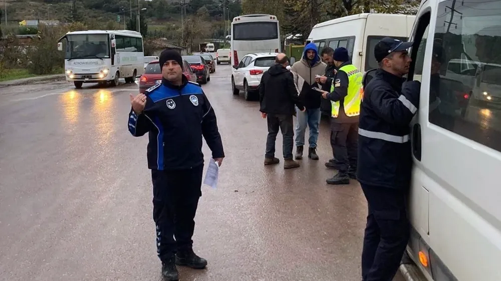 Kamu çalışanlarının servisleri iptal ediliyor