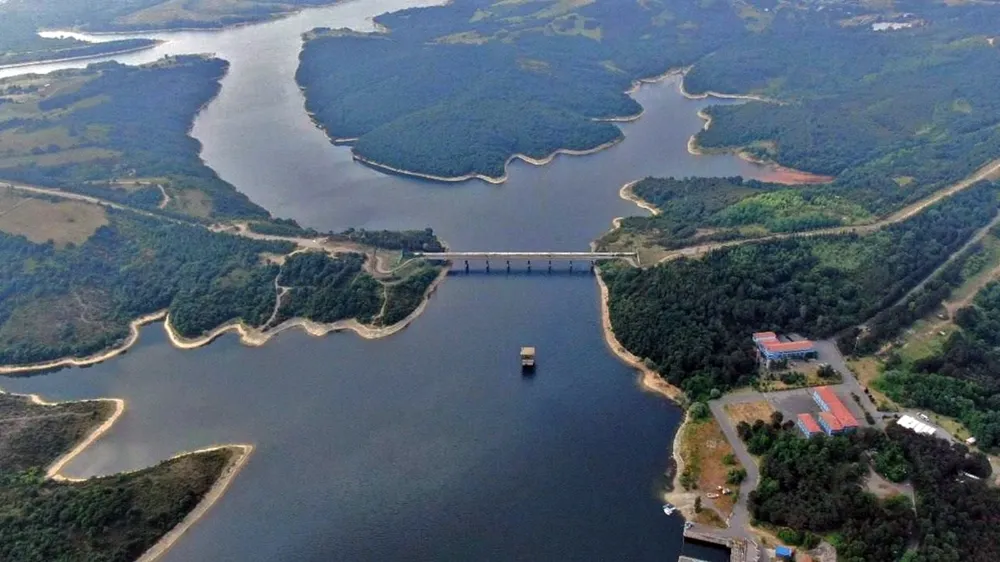 İstanbul barajlarındaki doluluk oranı açıklandı