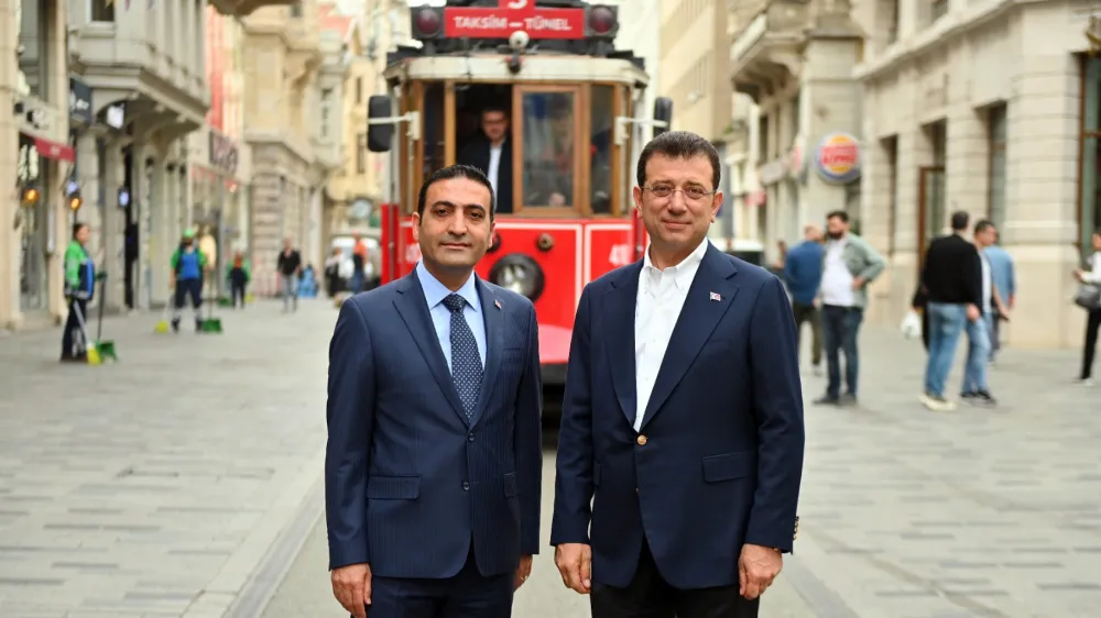 Beyoğlu Belediyesi borç miktarını açıkladındı