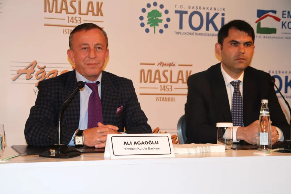 Maslak 1453’ün imar planları yedinci kez iptal edildi