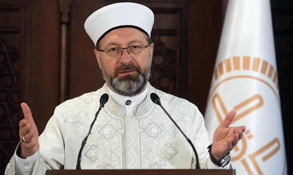 Diyanet, eşi dostu kurasız hacca göndermiş