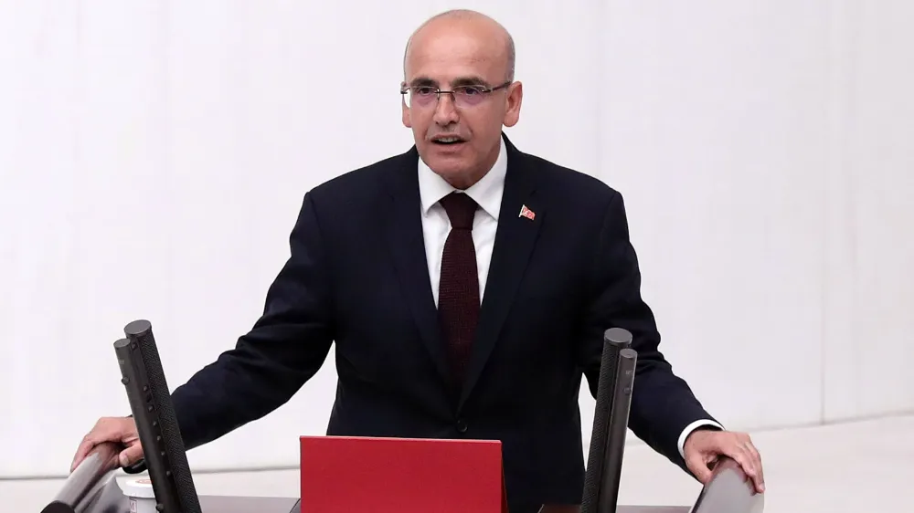 Mehmet Şimşek’in ekibinde tek maaş alan yok