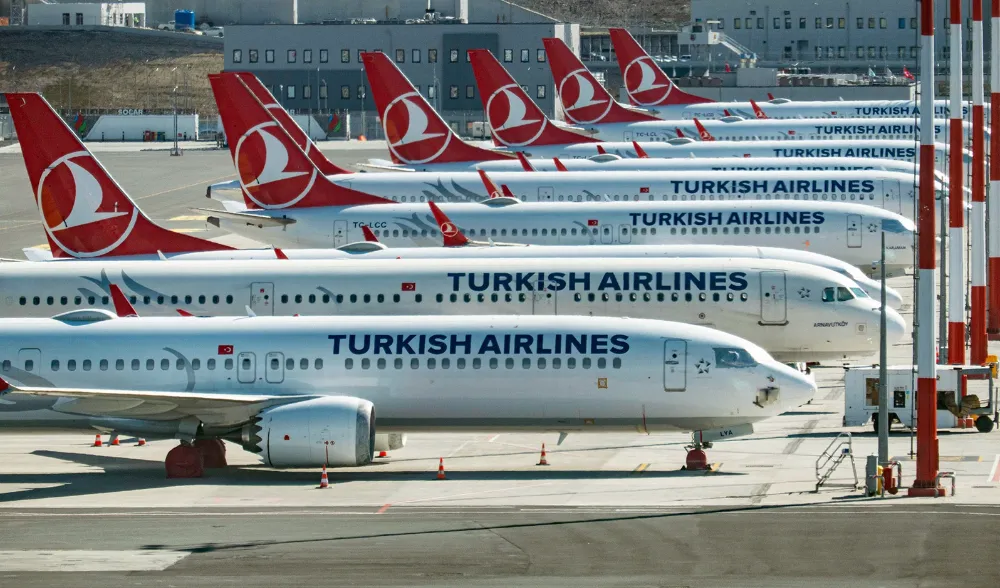 THY’den Almanya’daki UID derneği üyelerine indirim kararı 