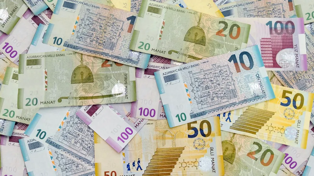 Azerbaycan Manat