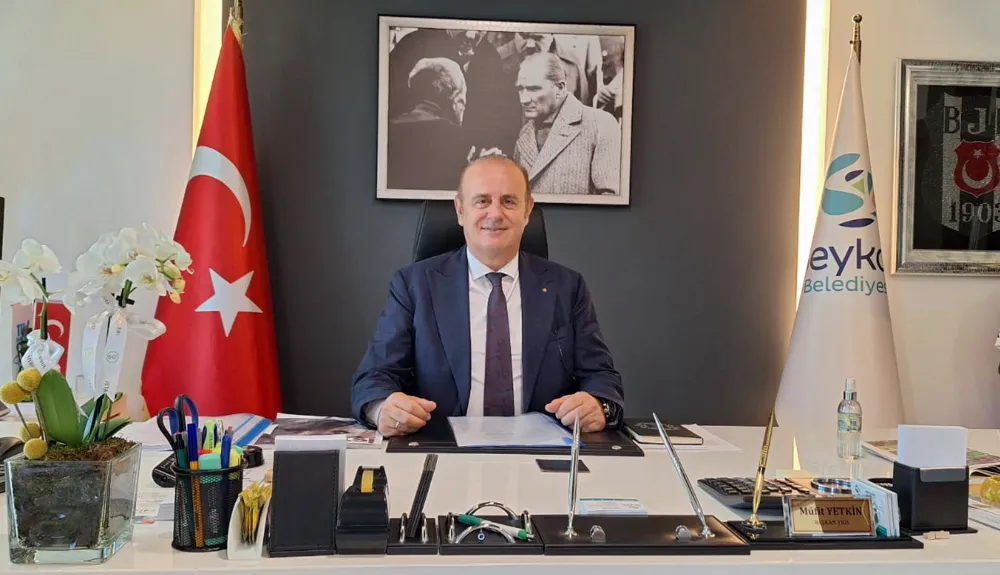 Müfit Yetkin Beykoz