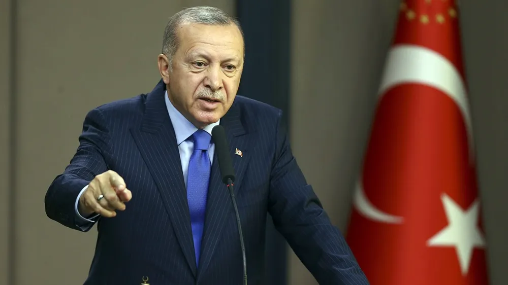 TÜİK rakamları Cumhurbaşkanı Erdoğan
