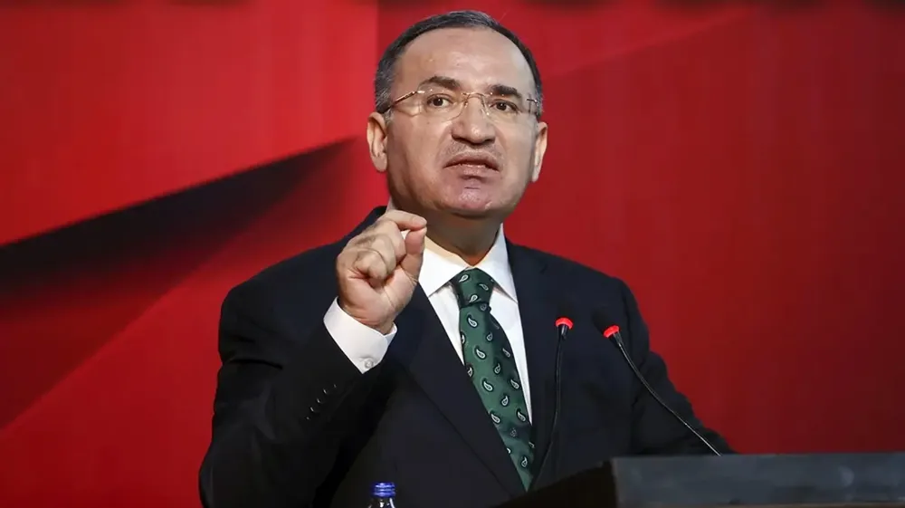 Bekir Bozdağ