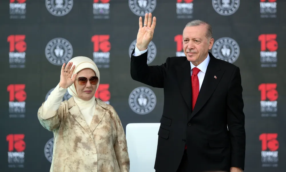 15 Temmuz