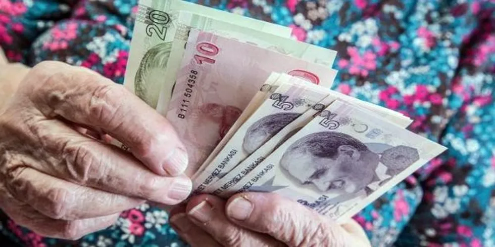 Emekli zammında sadece 27 TL zam alan var