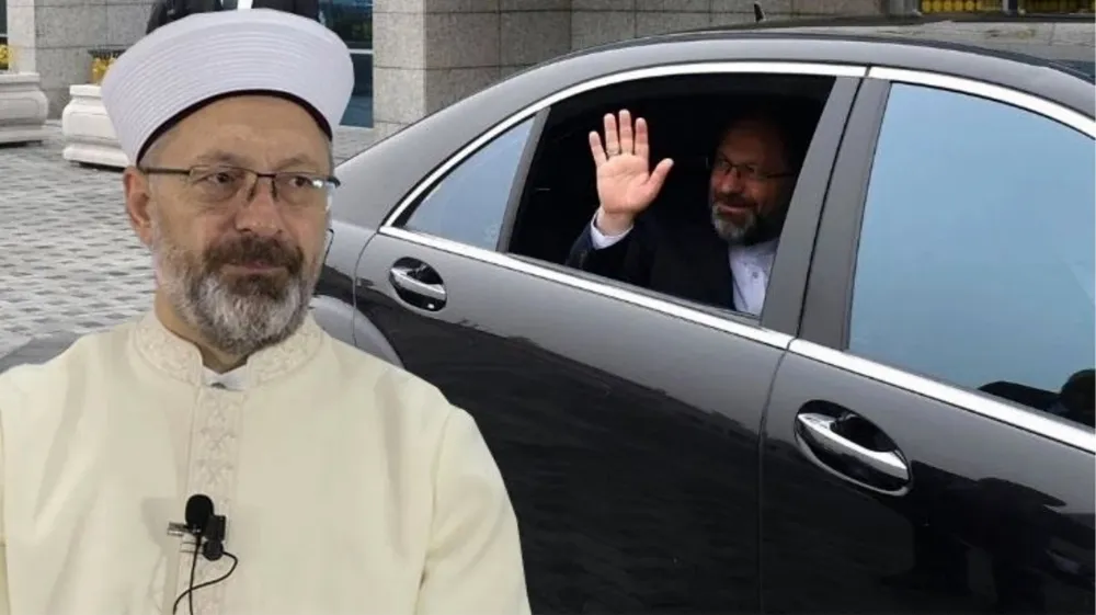 Diyanet İşleri Başkanlığı, günde 260 milyon TL harcıyor