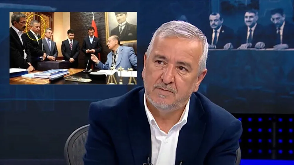 Ateist bir Türk değil, Müslüman bir Suriyeli bizdendir