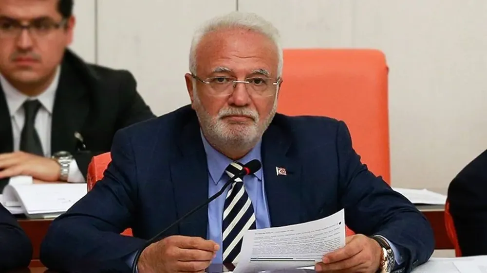 Mustafa Elitaş