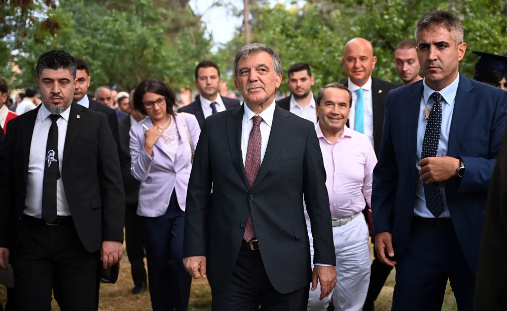 Üniversitelerde herkes korkusuzca düşüncelerini söylemeli