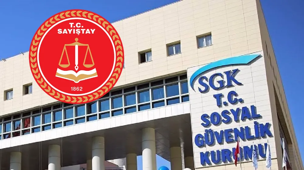 SGK alacakları için Sayıştay’ın uyarılarını dinlemediler