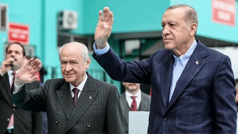AK Parti ve MHP 