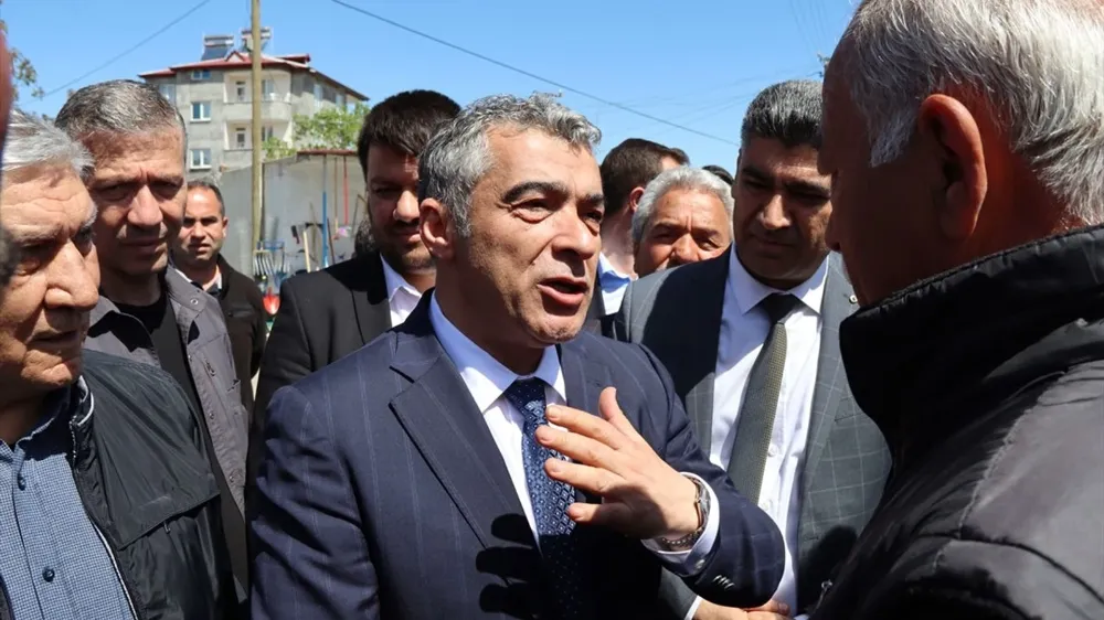 Cantürk Alagöz’ün şirketine ihale yağmış