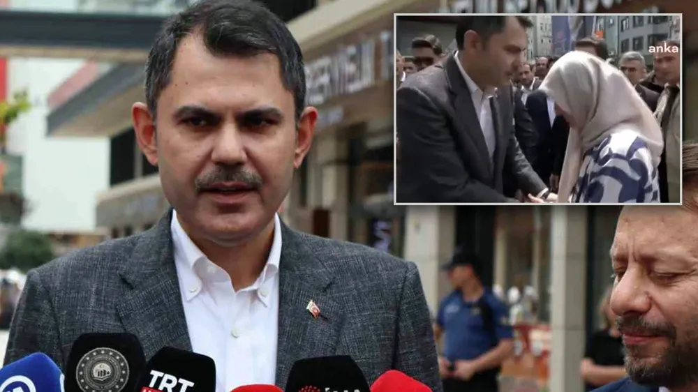 Kurum emekli vatandaşın eline alışveriş kartı sıkıştırmak istedi