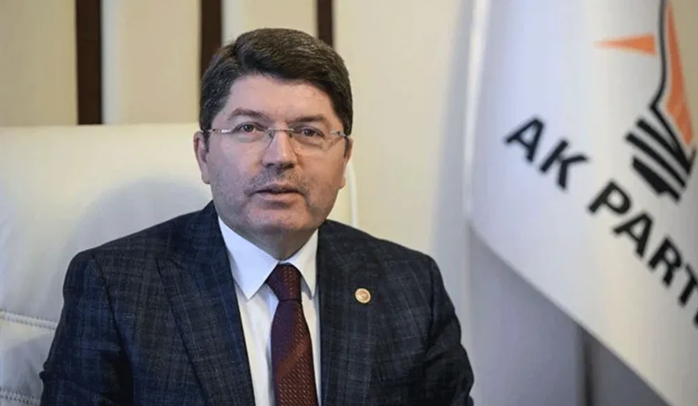 Adalet Bakanı Tunç