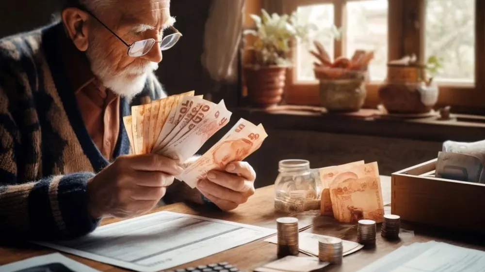 Emekliler kiralarını bile ödemekte zorlanıyor