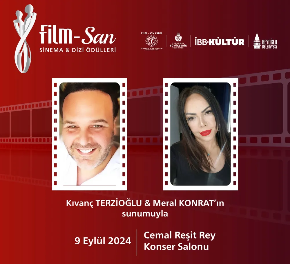 Hülya Koçyiğit ve Serdar Gökhan’a da 