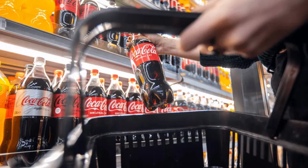 Coca Cola Türkiye’de hedefini küçültme kararı aldı!